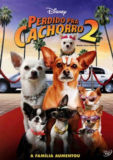 Baixar Filme Perdido pra Cachorro 2 – Dublado